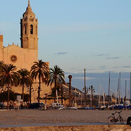 Hola Sitges Apartments Exterior photo