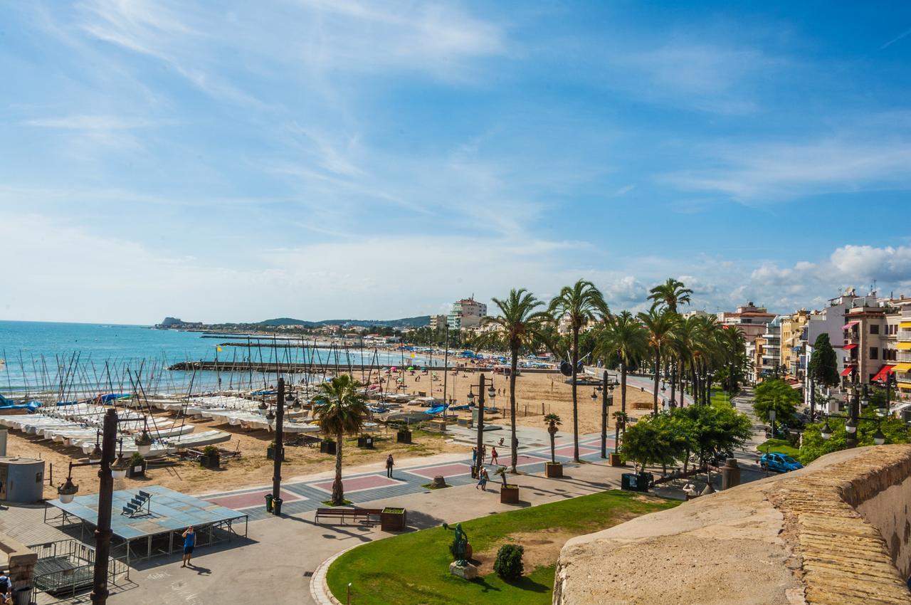 Hola Sitges Apartments Exterior photo